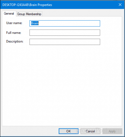 How To Change User File Name Windows 10
