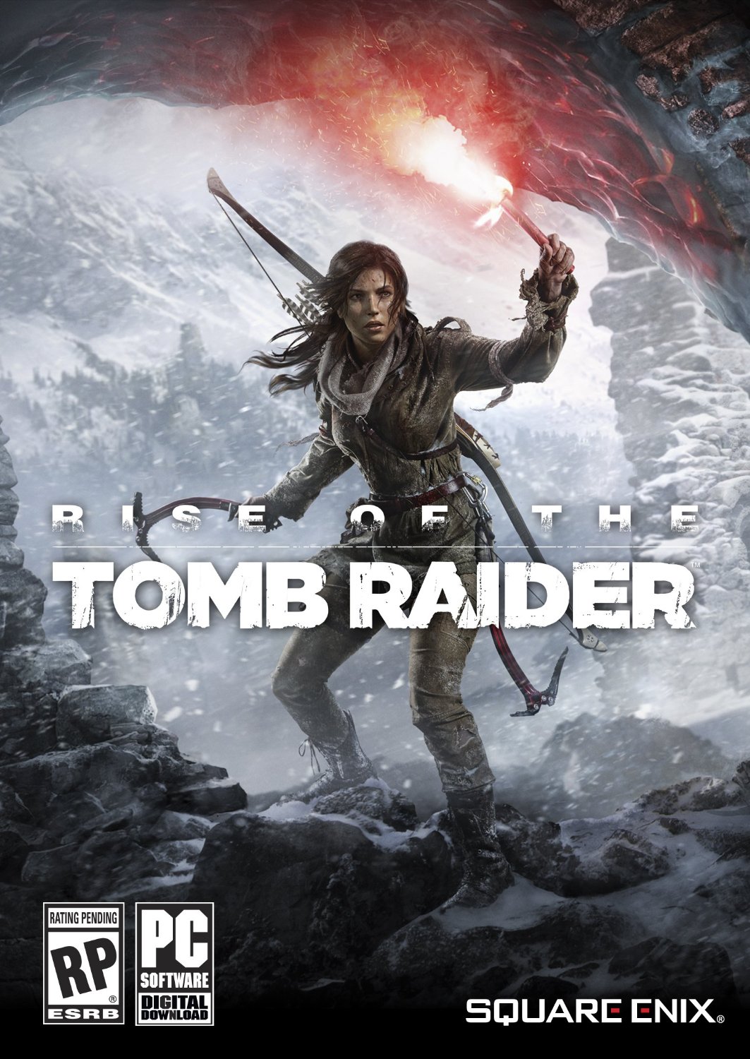 Rise Of The Tomb Raider Pc Game Download